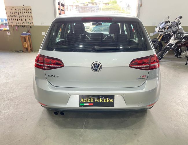 Imagem exterior do veículo Golf 2015 1.4 Tsi Highline 16V Gasolina 4P Automático 