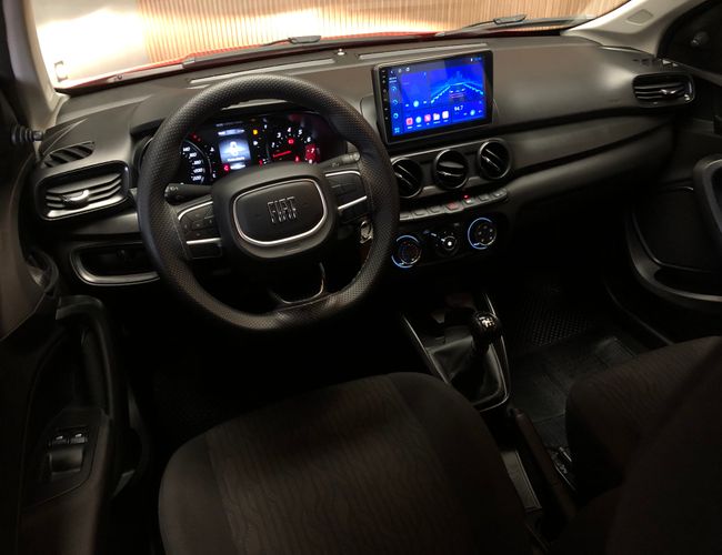 Imagem exterior do veículo Cronos 2023 1.0 Firefly Flex Manual 
