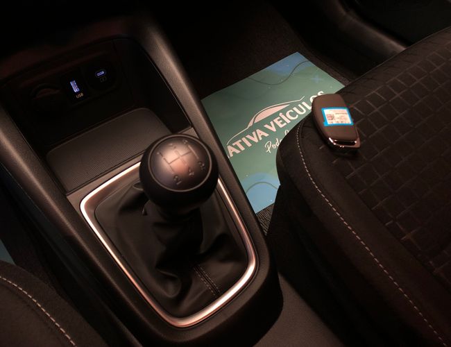 Imagem exterior do veículo Hb20 2025 1.0 12V Flex Limited Plus Manual 