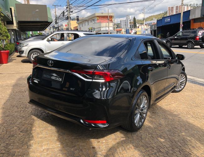 Imagem exterior do veículo Corolla 2024 2.0 Vvt-Ie Flex Xei Direct Shift 