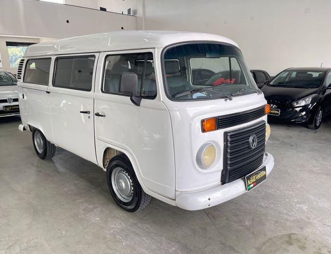 Imagem exterior do veículo Kombi 2012 1.4 Mi Std Lotação 8V Flex 3P Manual 