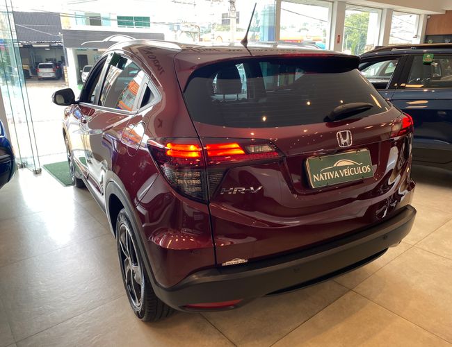 Imagem exterior do veículo Hr-V 2020 1.8 16V Flex Ex 4P Automático 