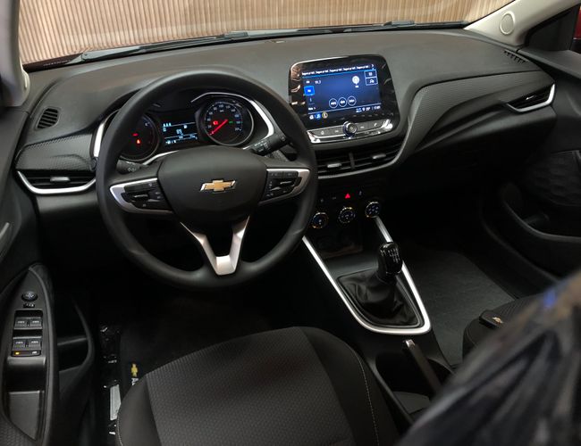 Imagem exterior do veículo Onix 2024 1.0 Flex Lt Manual 