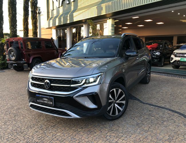 Imagem exterior do veículo Taos 2023 1.4 250 Tsi Total Flex Highline Automático 