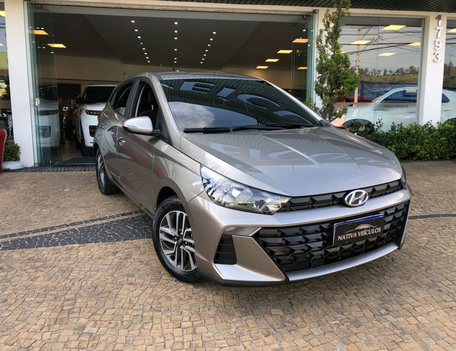Imagem exterior do veículo Hb20 2024 1.0 12V Flex Limited Manual 