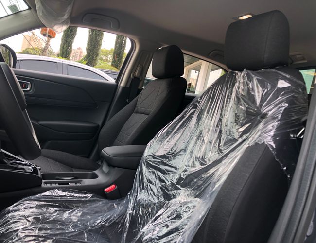 Imagem exterior do veículo Hr-V 2025 1.5 Di I-Vtec Flex Ex Cvt 