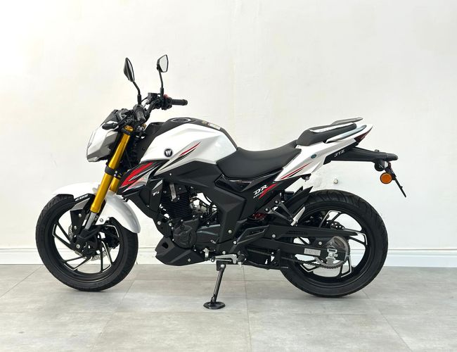 Imagem exterior do veículo Dr 160S 2025 null 