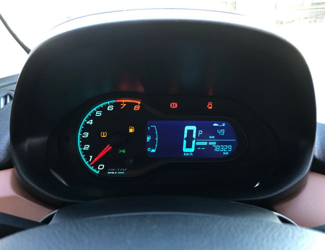 Imagem exterior do veículo Onix 2017 1.4 Mpfi Activ 8V Flex 4P Automático 