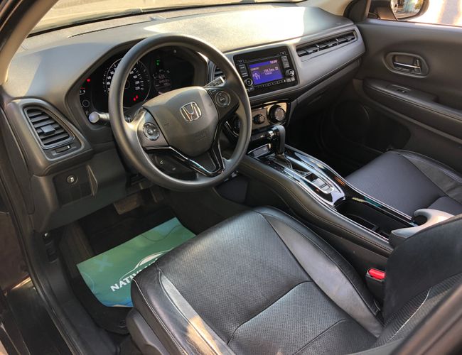 Imagem exterior do veículo Hr-V 2019 1.8 16V Flex Lx 4P Automático 