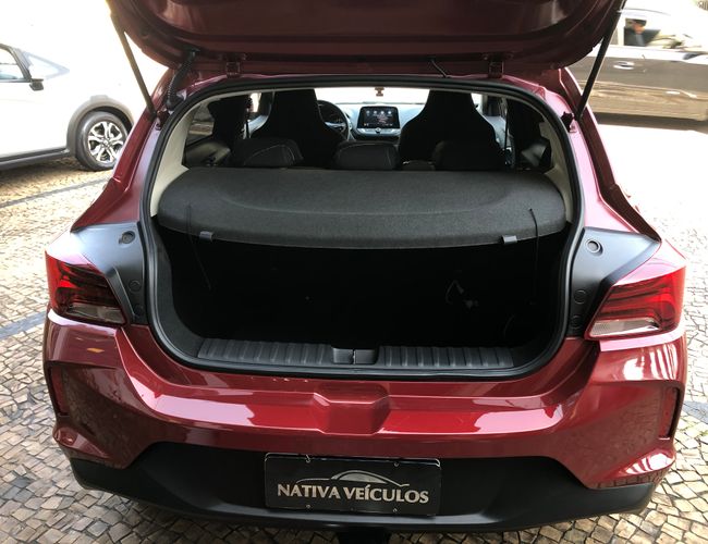 Imagem exterior do veículo Onix 2023 1.0 Flex Lt Manual 