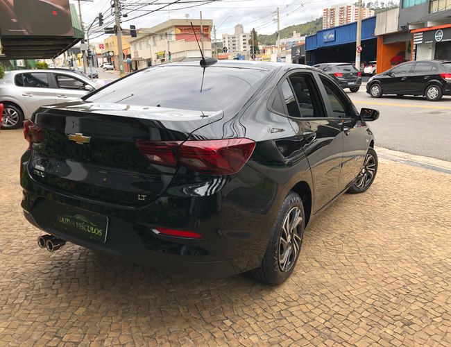 Imagem exterior do veículo Onix 2025 1.0 Flex Plus Lt Manual 
