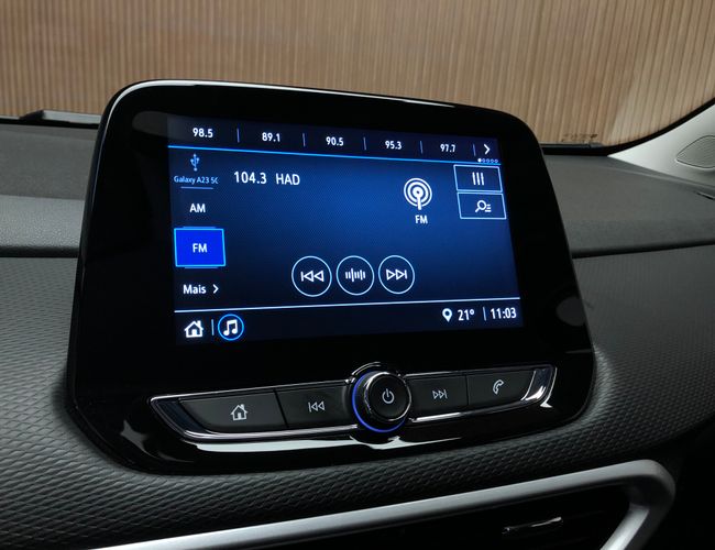 Imagem exterior do veículo Tracker 2023 1.0 Turbo Flex Ltz Automático 