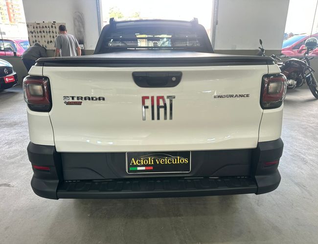 Imagem exterior do veículo Strada 2021 1.4 Fire Flex Endurance Cs Manual 