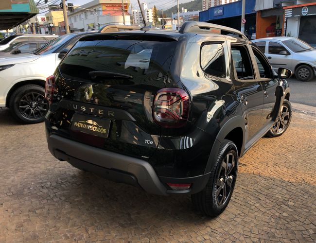 Imagem exterior do veículo Duster 2025 1.6 16V Sce Flex Intense Plus X-Tronic 