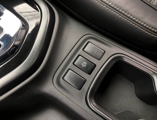 Imagem exterior do veículo Frontier 2023 2.3 16V Turbo Diesel Pro4x Cd 4X4 Automático 