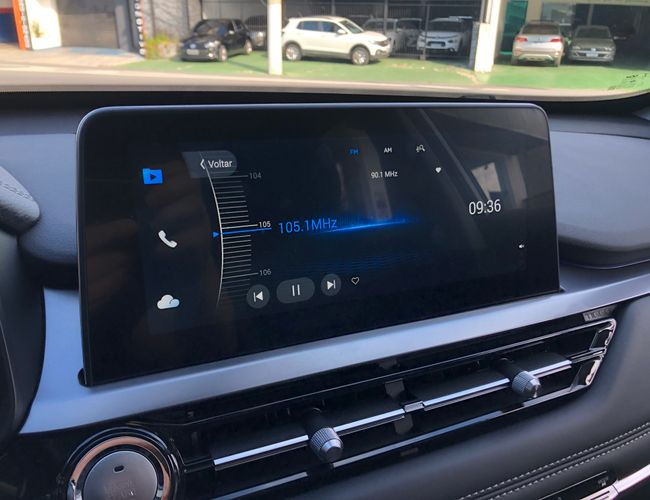 Imagem exterior do veículo Tiggo 5X Pro 2023 1.5 Vvt Turbo Iflex Cvt 