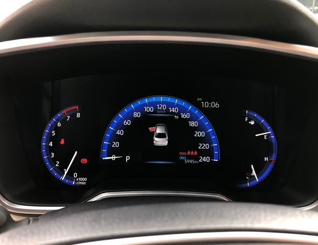 Imagem exterior do veículo Corolla 2023 2.0 Vvt-Ie Flex Altis Direct Shift 