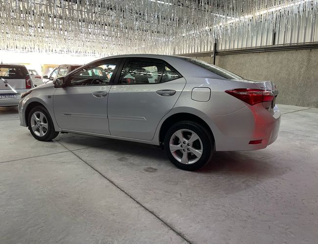 Imagem exterior do veículo Corolla 2016 1.8 Gli 16V Flex 4P Automático 