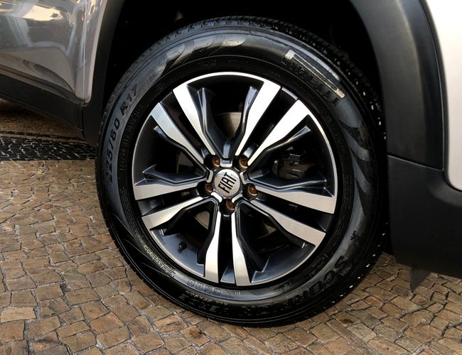 Imagem exterior do veículo Toro 2023 1.3 Turbo 270 Flex Freedom At6 