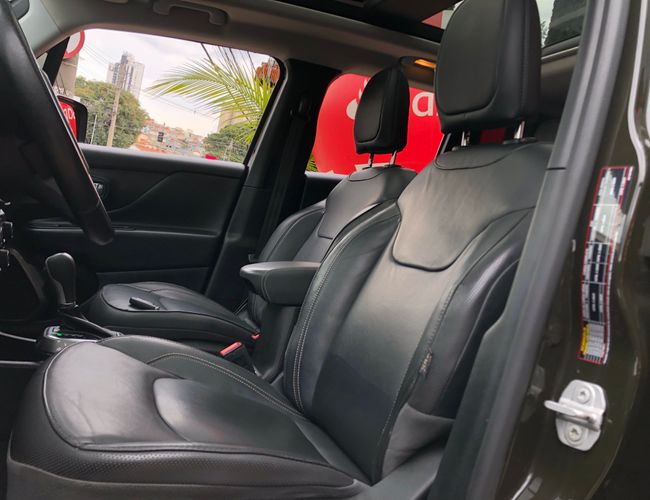 Imagem exterior do veículo Renegade 2021 1.8 16V Flex Limited 4P Automático 