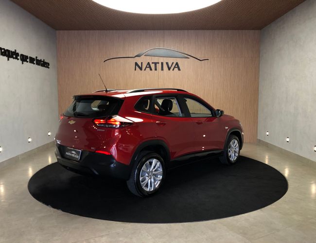 Imagem exterior do veículo Tracker 2023 1.0 Turbo Flex Ltz Automático 