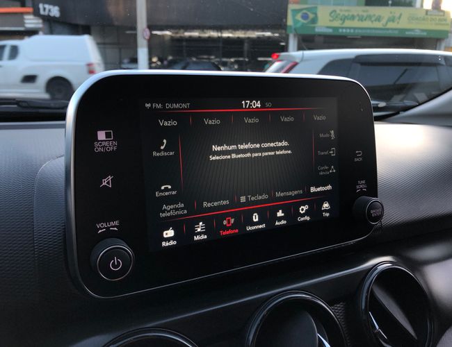 Imagem exterior do veículo Cronos 2023 1.3 Firefly Flex Drive Cvt 