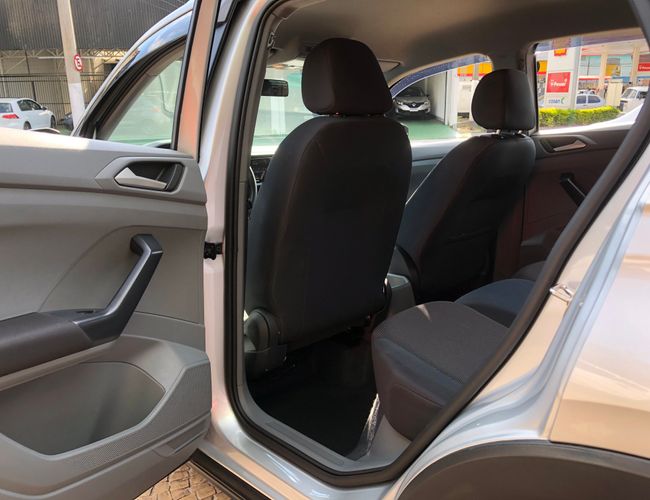 Imagem exterior do veículo T-Cross 2020 1.0 200 Tsi Total Flex Sense Automático 