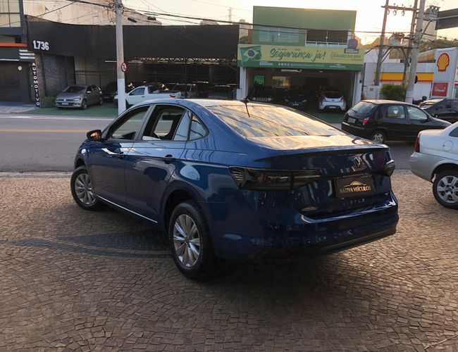 Imagem exterior do veículo Virtus 2025 1.0 170 Tsi Manual 