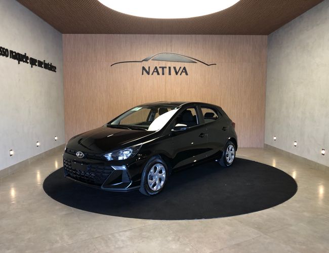 Imagem exterior do veículo Hb20 2025 1.0 12V Flex Comfort Plus Manual 