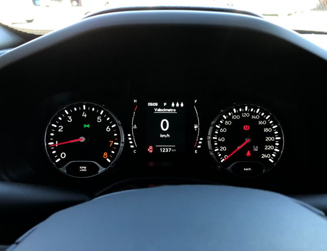 Imagem exterior do veículo Renegade 2025 1.3 T270 Turbo Flex At6 