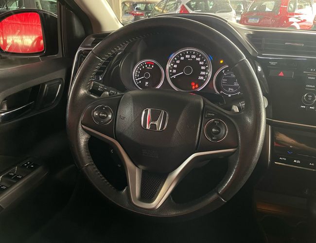 Imagem exterior do veículo City 2018 1.5 Ex 16V Flex 4P Automático 
