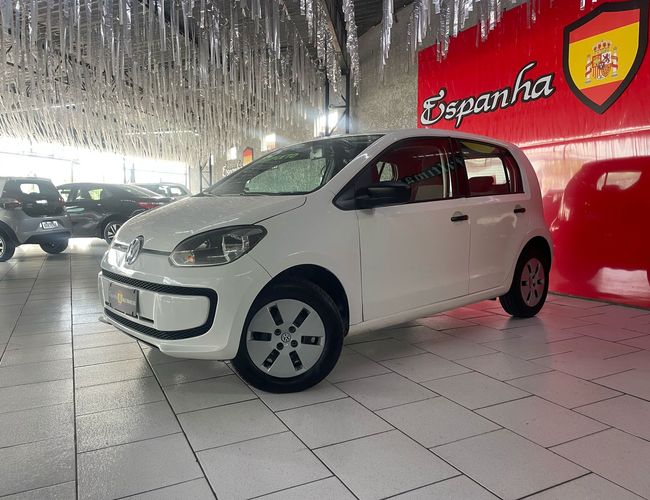 Imagem exterior do veículo Up 2015 1.0 Mpi Take Up 12V Flex 4P Manual 