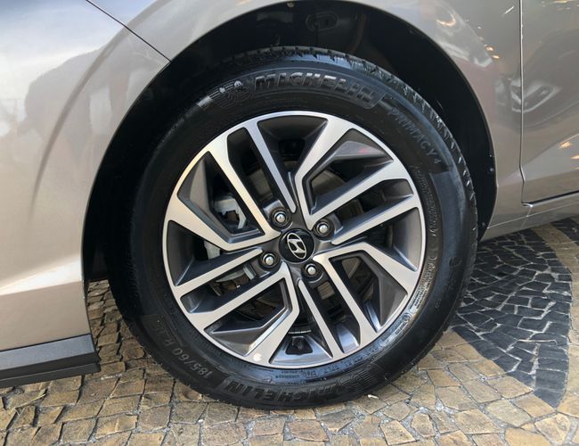 Imagem exterior do veículo Hb20 2024 1.0 12V Flex Limited Manual 