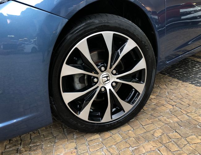 Imagem exterior do veículo Civic 2015 2.0 Lxr 16V Flex 4P Automático 