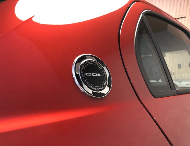 Imagem exterior do veículo Gol 2023 1.0 12V Mpi Totalflex Last Edition 4P Manual 