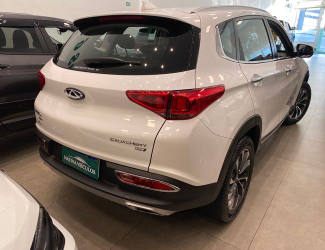 Imagem exterior do veículo Tiggo 7 2022 1.5 Vvt Turbo Iflex Txs Dct 