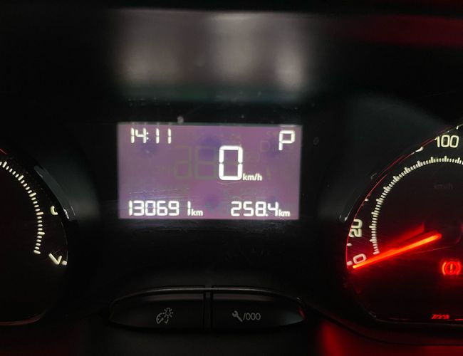 Imagem exterior do veículo 208 2017 1.6 Allure 16V Flex 4P Automático 