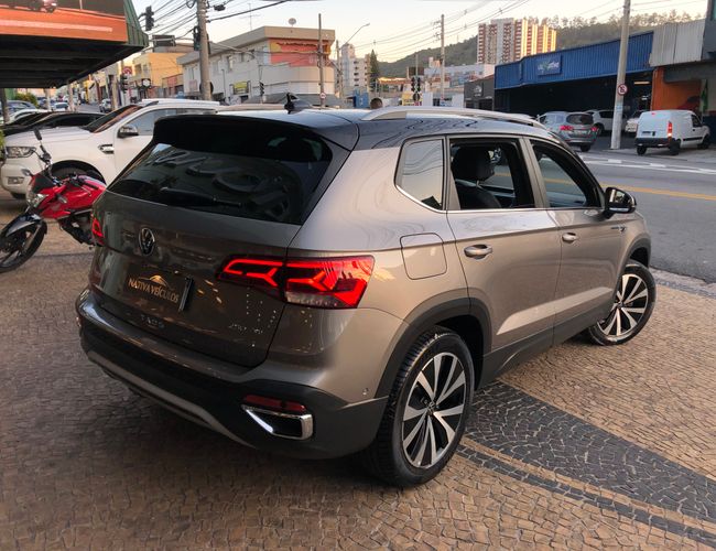 Imagem exterior do veículo Taos 2023 1.4 250 Tsi Total Flex Highline Automático 