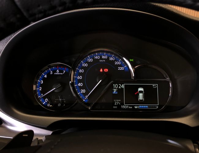 Imagem exterior do veículo Yaris 2025 1.5 16V Flex Xs Multidrive 