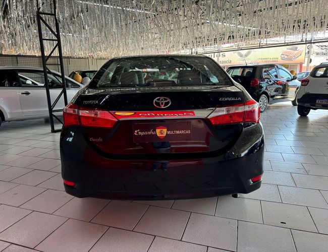 Imagem exterior do veículo Corolla 2016 1.8 Gli 16V Flex 4P Automático 