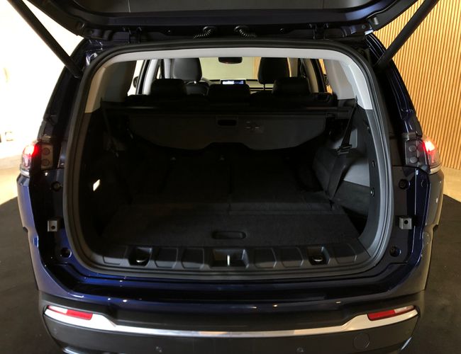 Imagem exterior do veículo Commander 2022 1.3 T270 Turbo Flex Limited At6 