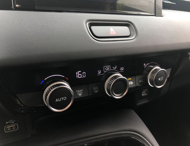 Imagem exterior do veículo Hr-V 2025 1.5 Di I-Vtec Flex Ex Cvt 