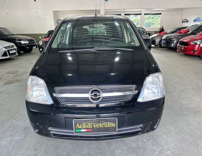Imagem exterior do veículo Meriva 2006 1.8 Mpfi Maxx 8V Flex 4P Manual 