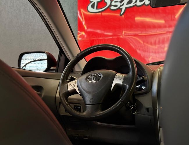 Imagem exterior do veículo Corolla 2010 1.8 Xei 16V Flex 4P Automático 