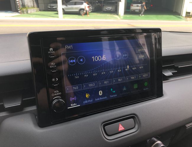 Imagem exterior do veículo Hr-V 2025 1.5 Di I-Vtec Flex Ex Cvt 