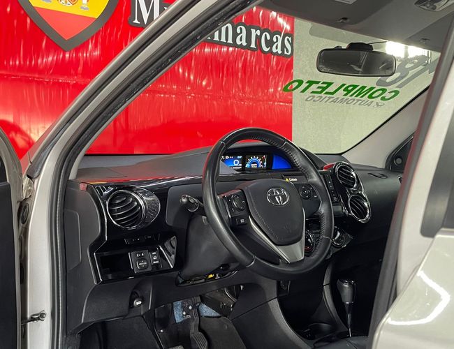 Imagem exterior do veículo Etios 2018 1.5 Xls Sedan 16V Flex 4P Automático 