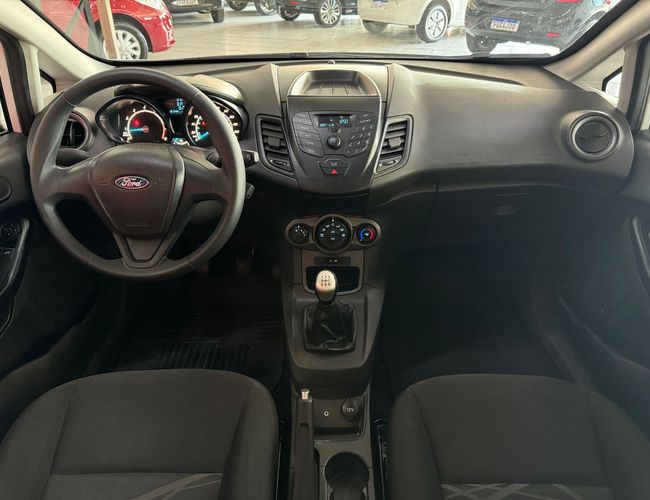 Imagem exterior do veículo Fiesta 2016 1.5 S Hatch 16V Flex 4P Manual 