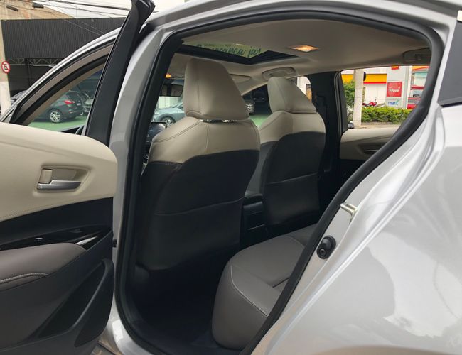 Imagem exterior do veículo Corolla 2023 2.0 Vvt-Ie Flex Altis Direct Shift 