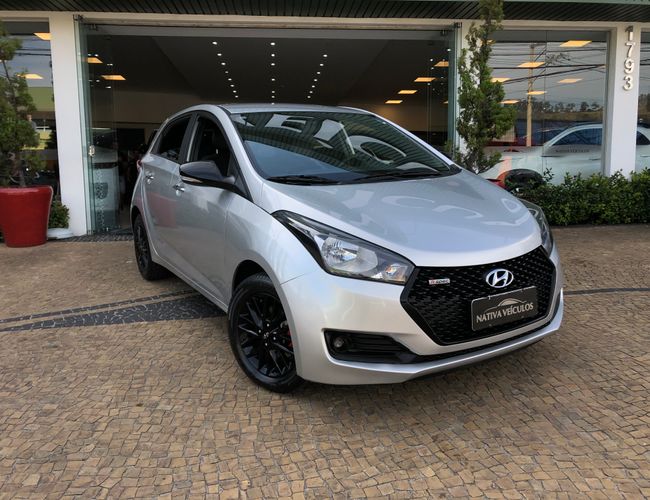 Imagem exterior do veículo Hb20 2019 1.6 R Spec 16V Flex 4P Automático 