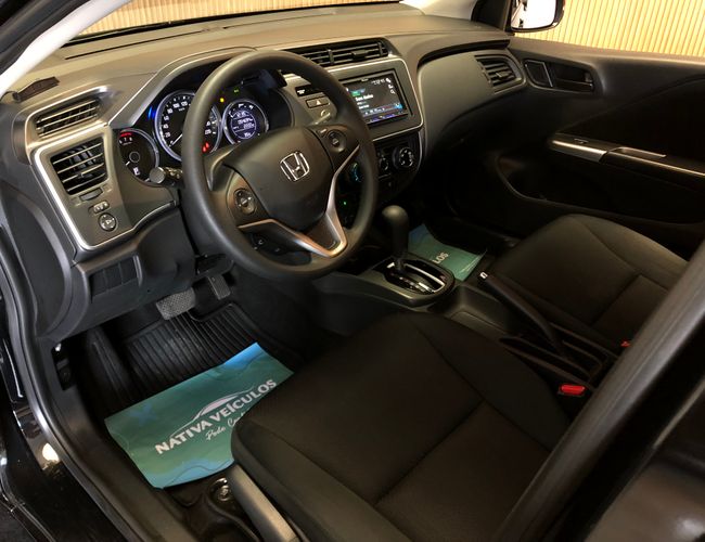 Imagem exterior do veículo City 2020 1.5 Personal 16V Flex 4P Automático 